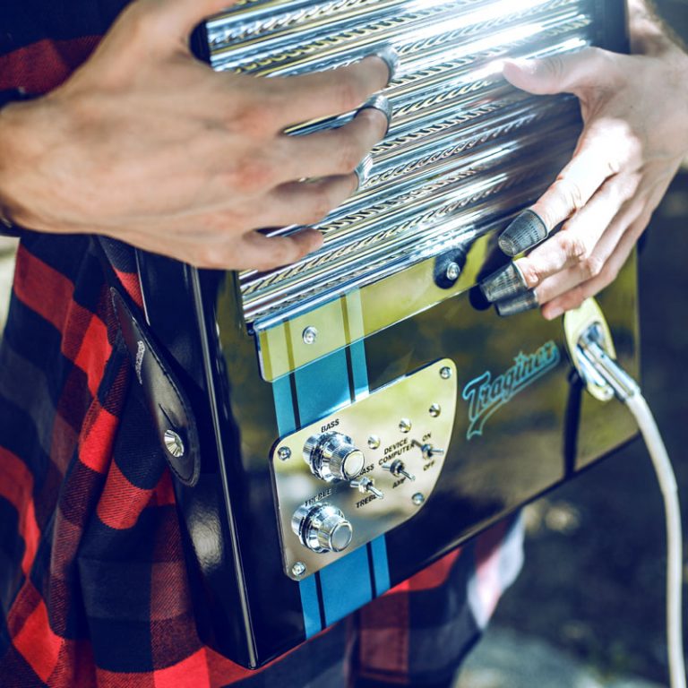 TEW 1GS Traginer Washboards The very first Electric Washboard